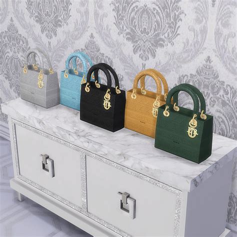 sims 4 dior shoes|sims 4 purse cc patreon.